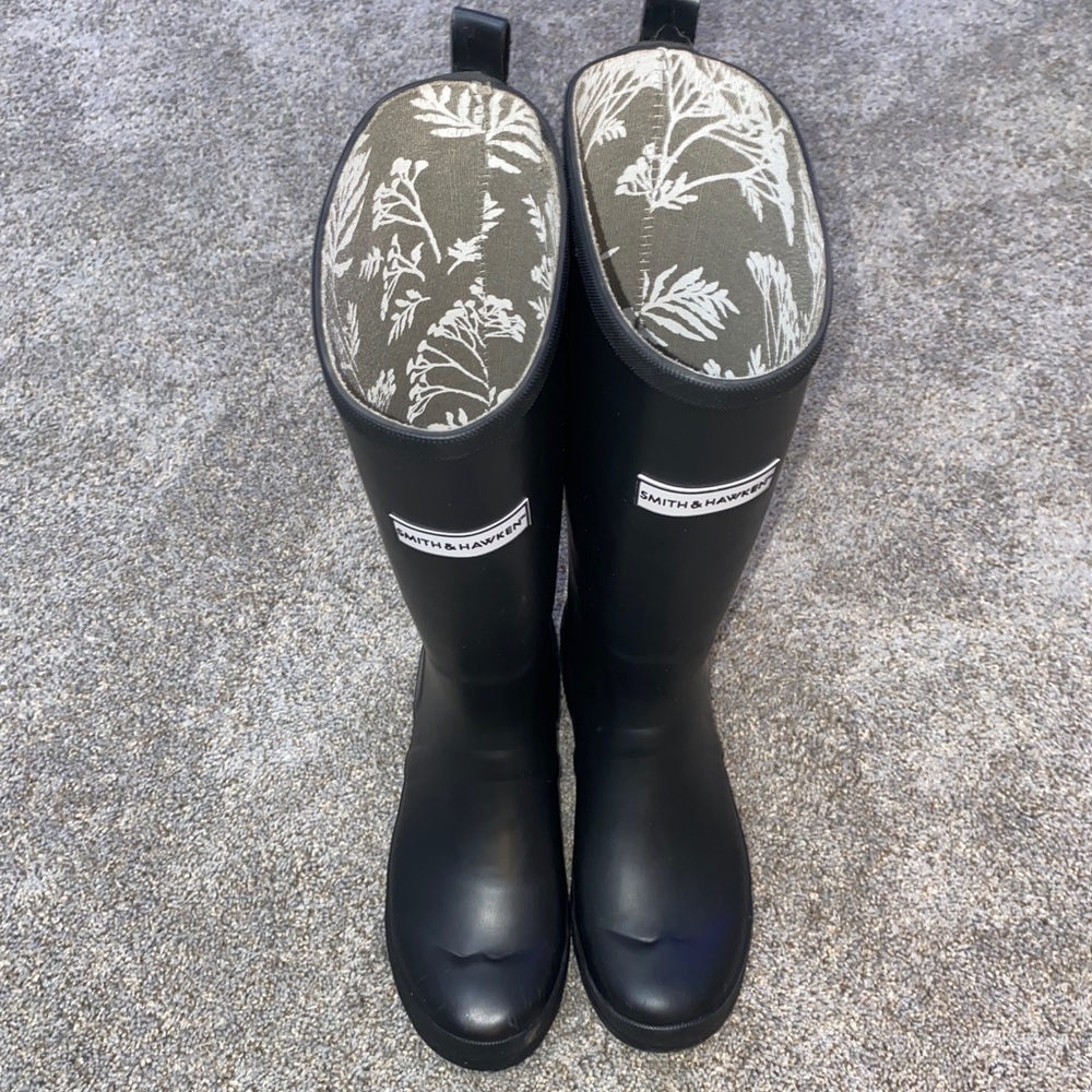 Rain Boots